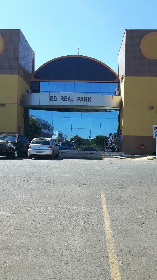 Real Park Place Apartment Brasilia Bagian luar foto